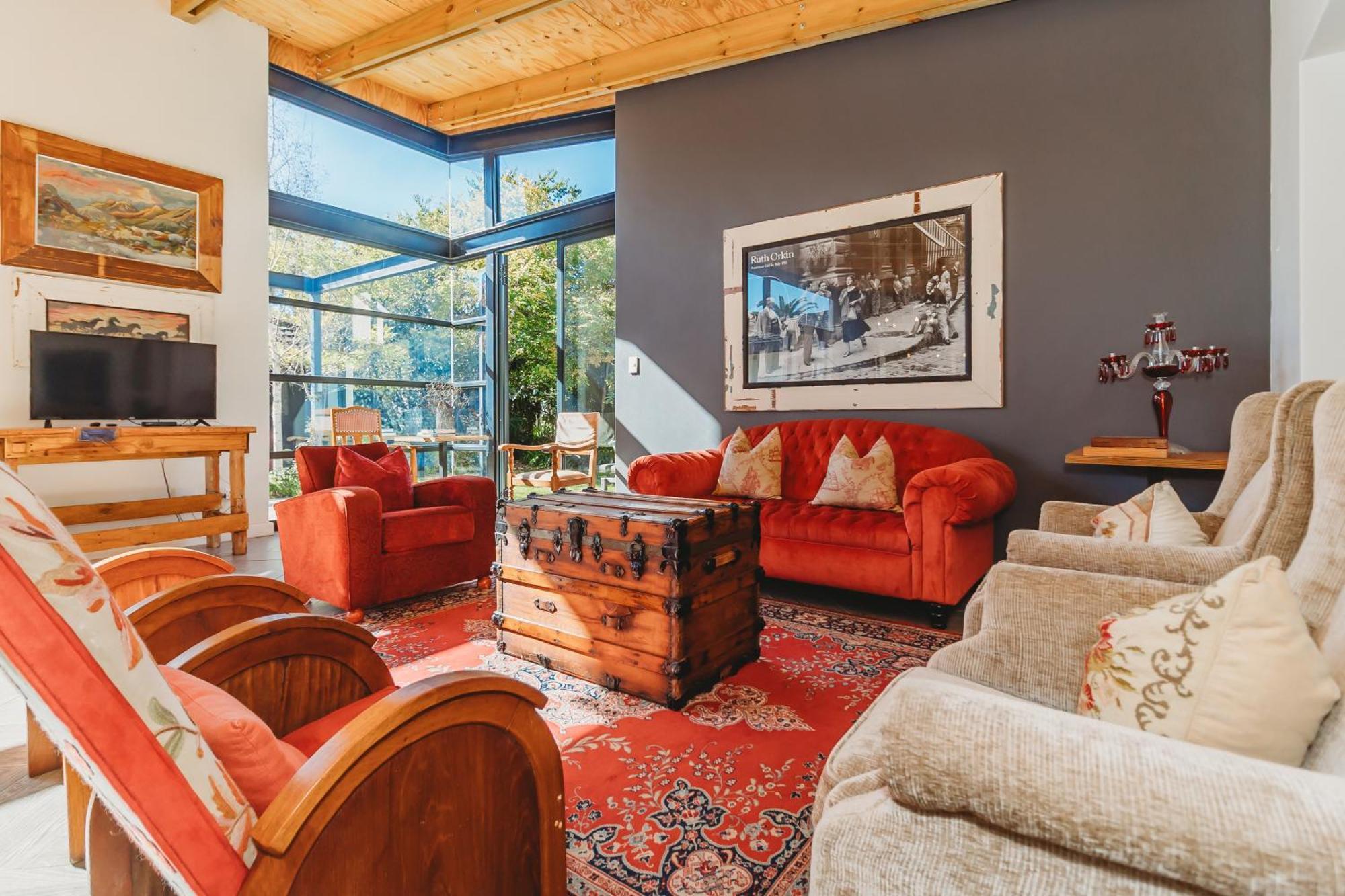 Acorn Guest House George Extérieur photo