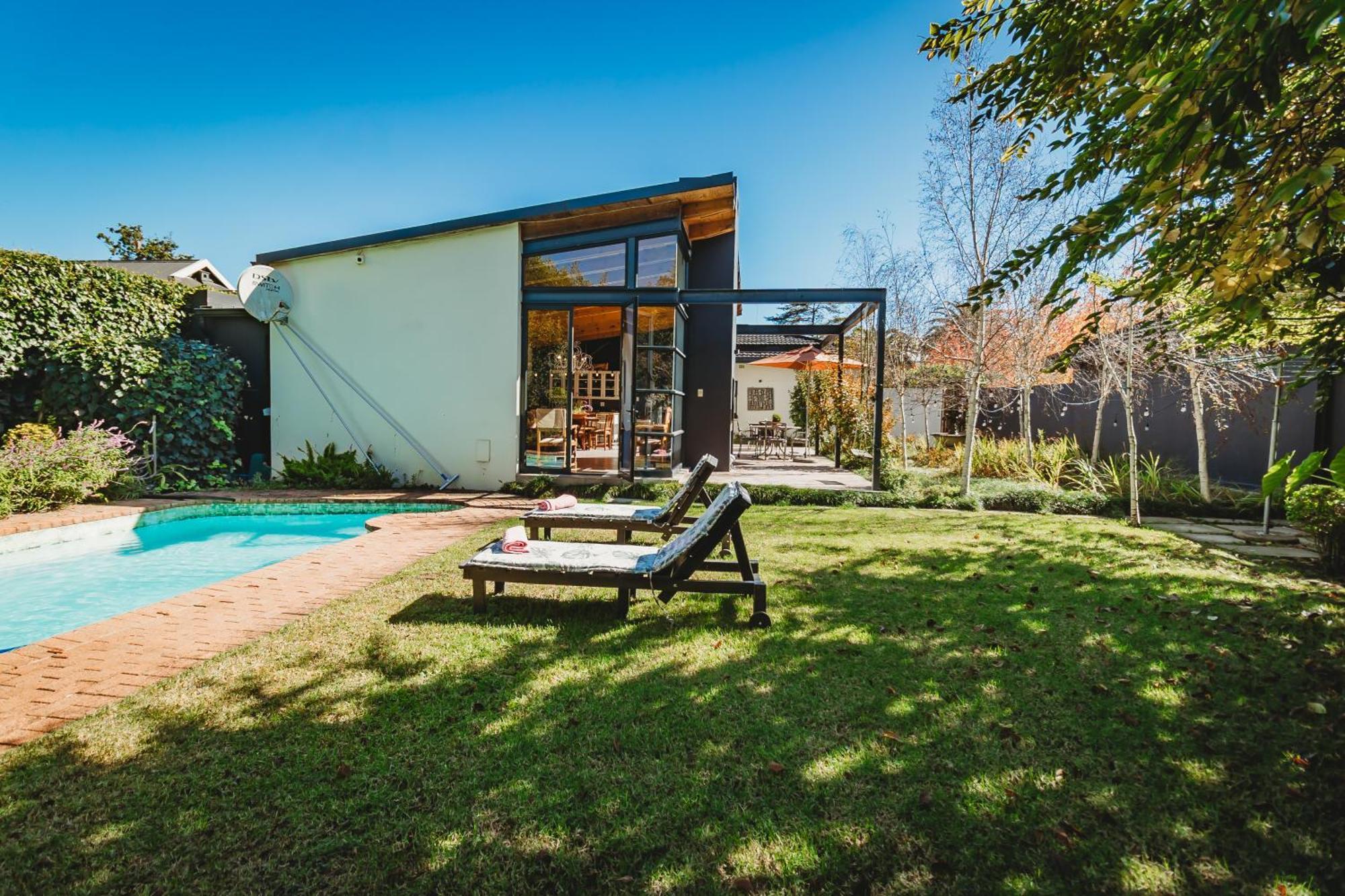 Acorn Guest House George Extérieur photo