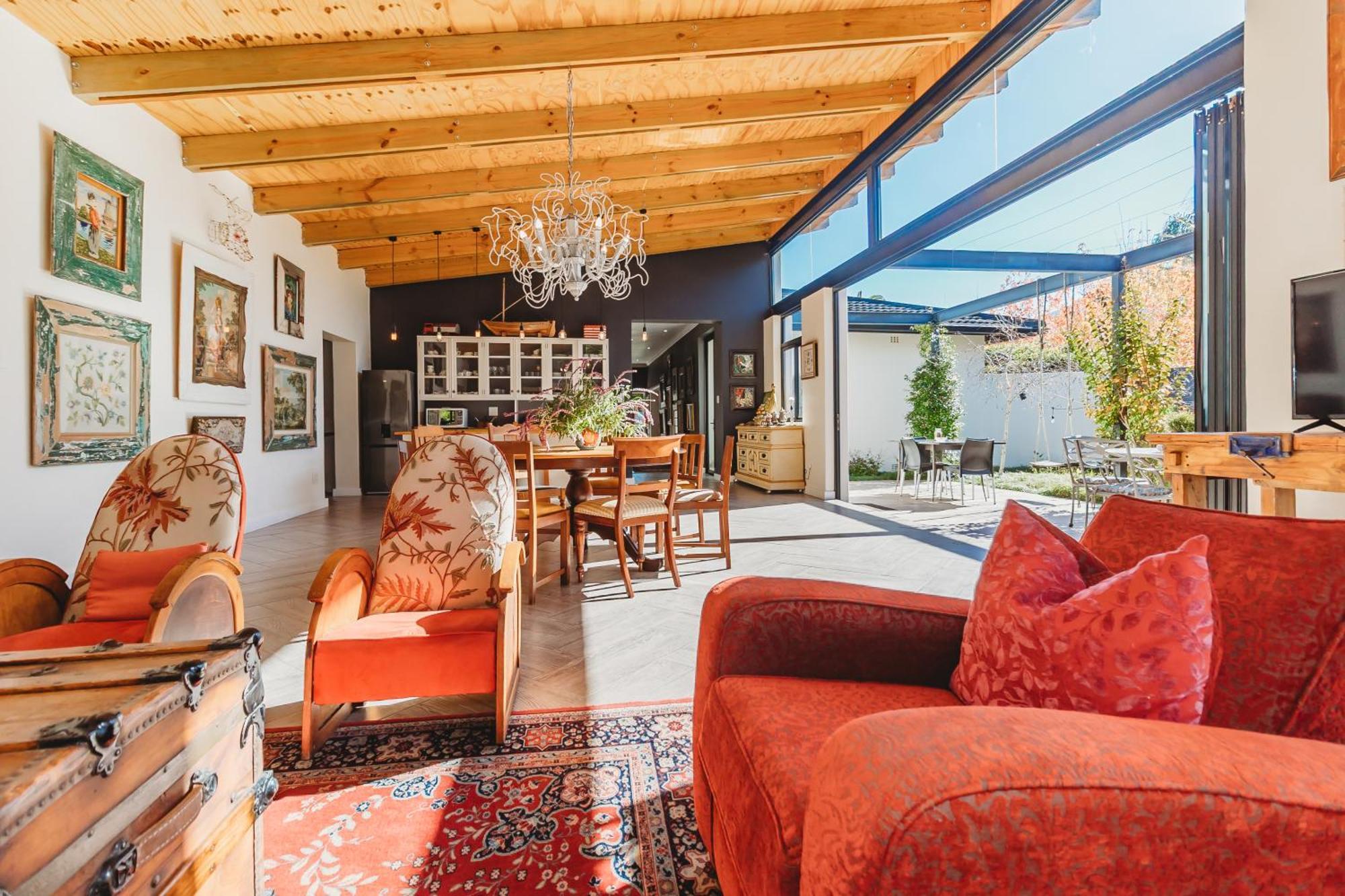 Acorn Guest House George Extérieur photo