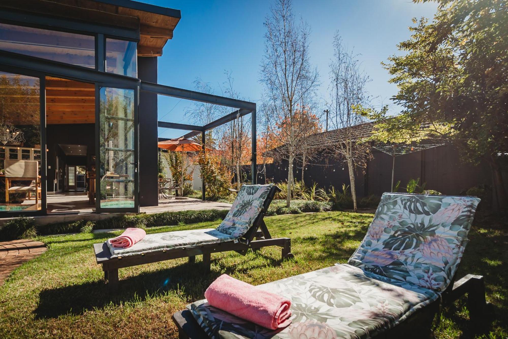 Acorn Guest House George Extérieur photo