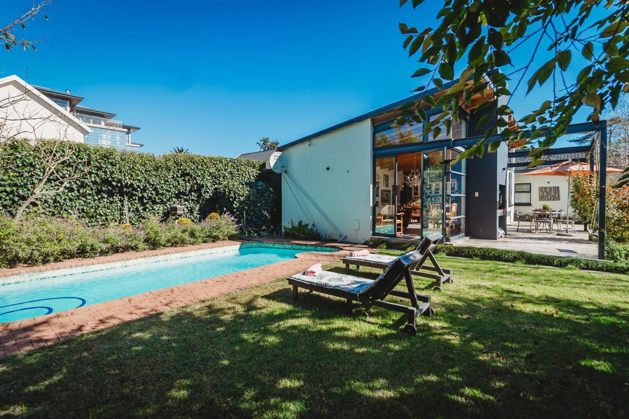 Acorn Guest House George Extérieur photo