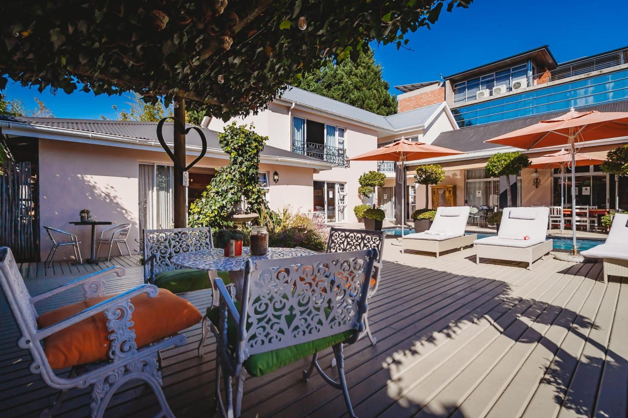 Acorn Guest House George Extérieur photo