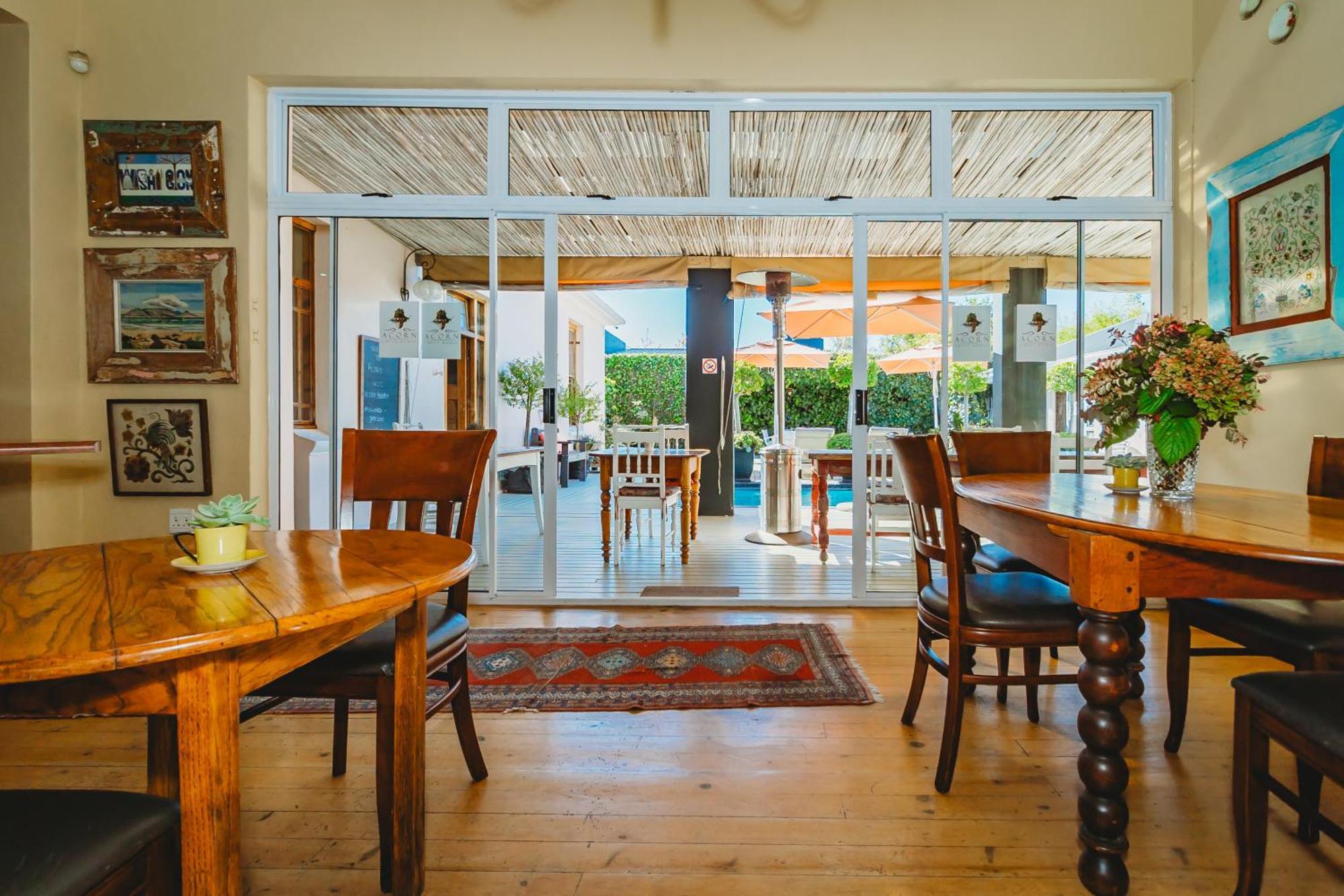 Acorn Guest House George Extérieur photo