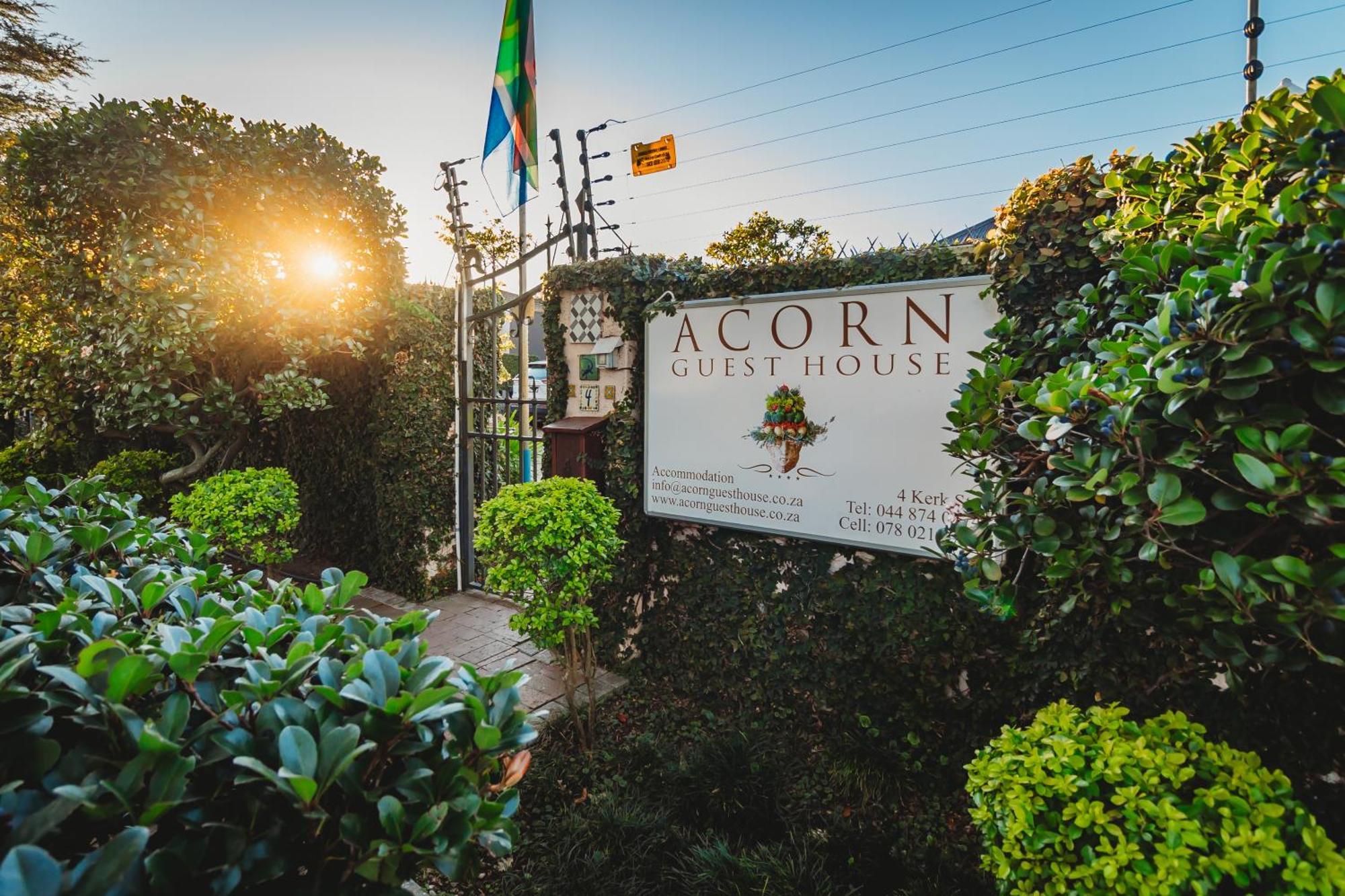 Acorn Guest House George Extérieur photo